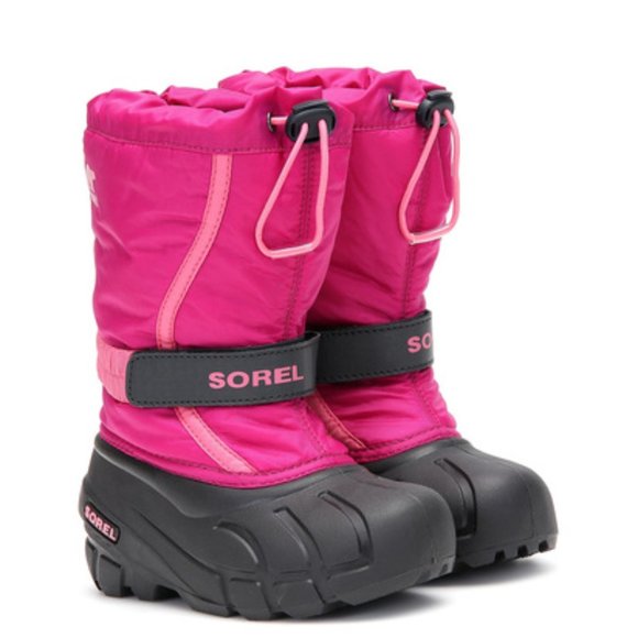 Sorel Other - SOREL Flurry Boots - Girls' in Pink Size 6